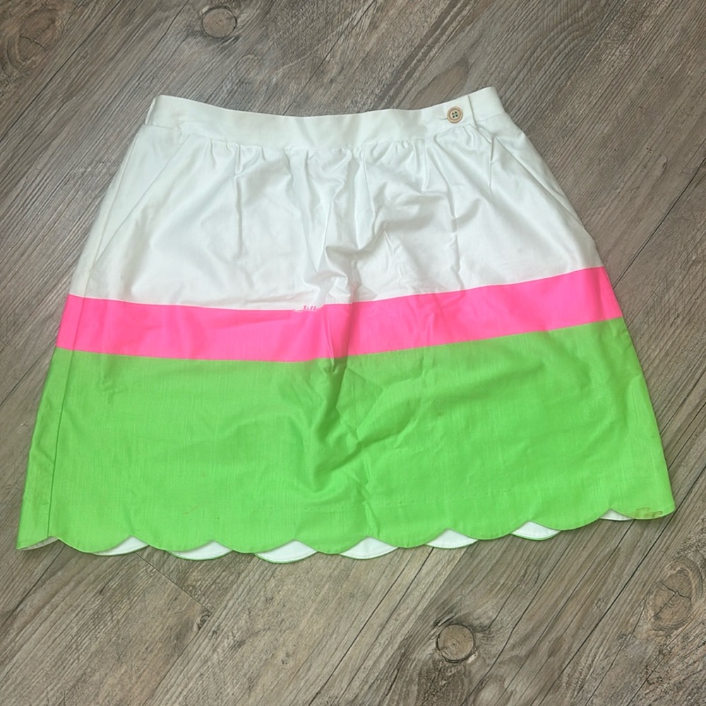 Lilly Pulitzer Skirt